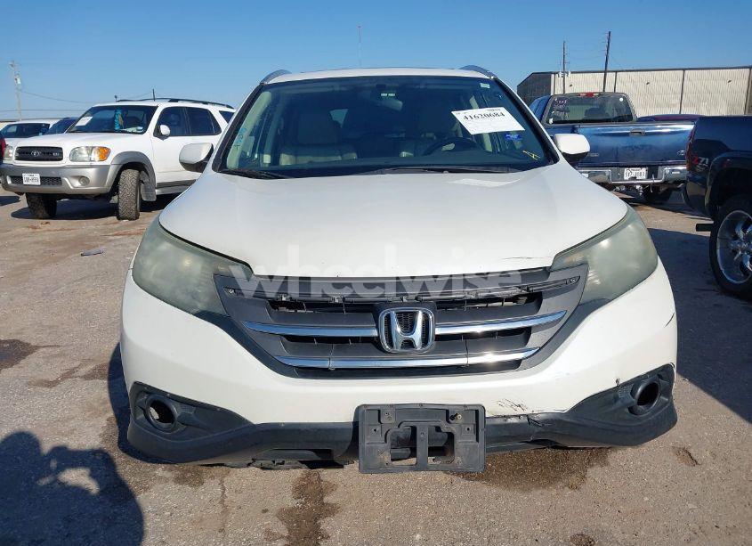 Photo 12 of 2012 Honda Cr-v EX-L (VIN 5J6RM3H72CL023873)