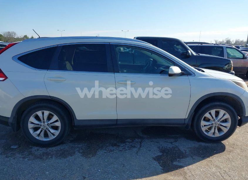 Photo 13 of 2012 Honda Cr-v EX-L (VIN 5J6RM3H72CL023873)