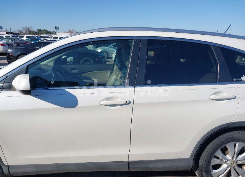 Photo 14 of 2012 Honda Cr-v EX-L (VIN 5J6RM3H72CL023873)