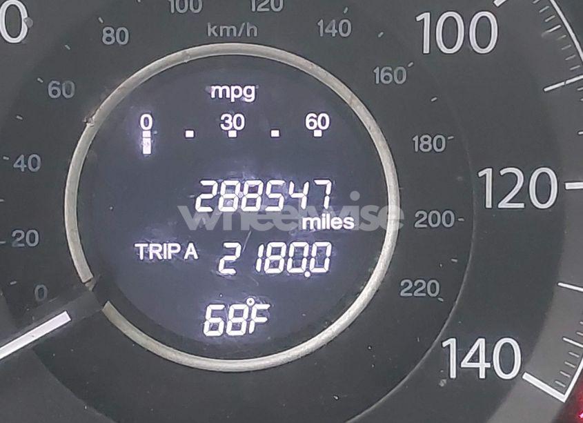 Photo 15 of 2012 Honda Cr-v EX-L (VIN 5J6RM3H72CL023873)