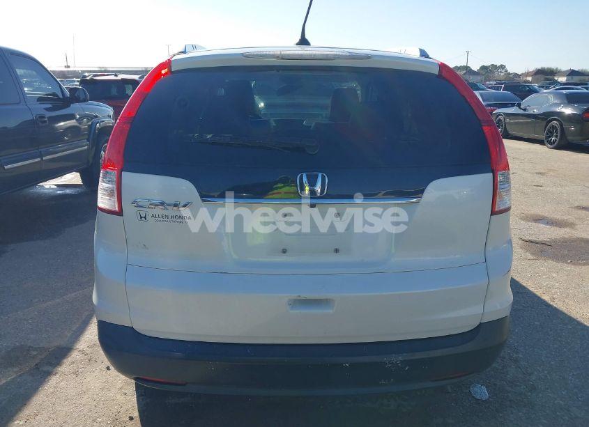 Photo 16 of 2012 Honda Cr-v EX-L (VIN 5J6RM3H72CL023873)