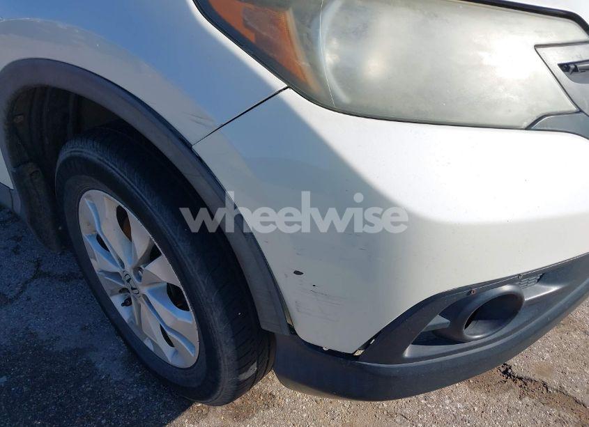 Photo 17 of 2012 Honda Cr-v EX-L (VIN 5J6RM3H72CL023873)