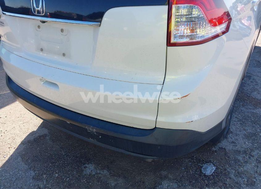 Photo 18 of 2012 Honda Cr-v EX-L (VIN 5J6RM3H72CL023873)