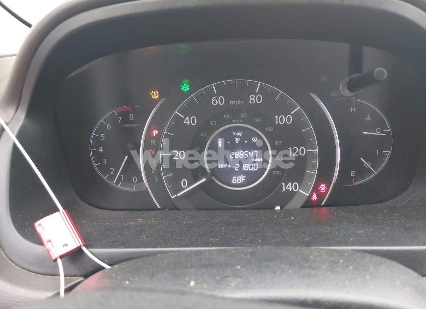 Photo 7 of 2012 Honda Cr-v EX-L (VIN 5J6RM3H72CL023873)