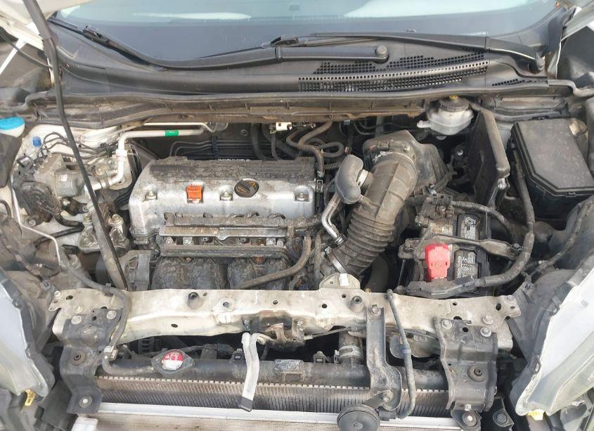 Photo 10 of 2012 Honda Cr-v EX-L (VIN 5J6RM3H72CL039300)