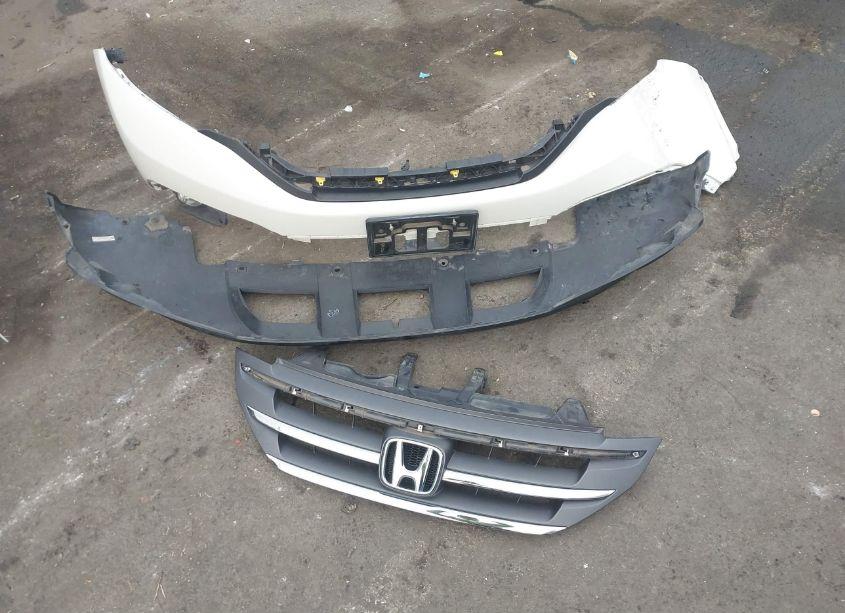 Photo 12 of 2012 Honda Cr-v EX-L (VIN 5J6RM3H72CL039300)