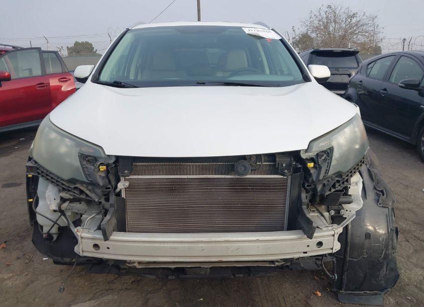 Photo 13 of 2012 Honda Cr-v EX-L (VIN 5J6RM3H72CL039300)