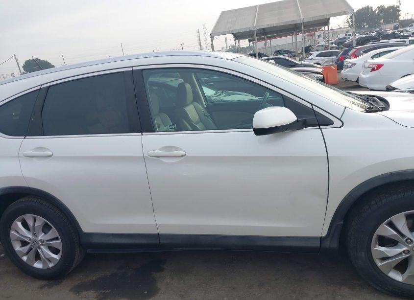 Photo 14 of 2012 Honda Cr-v EX-L (VIN 5J6RM3H72CL039300)