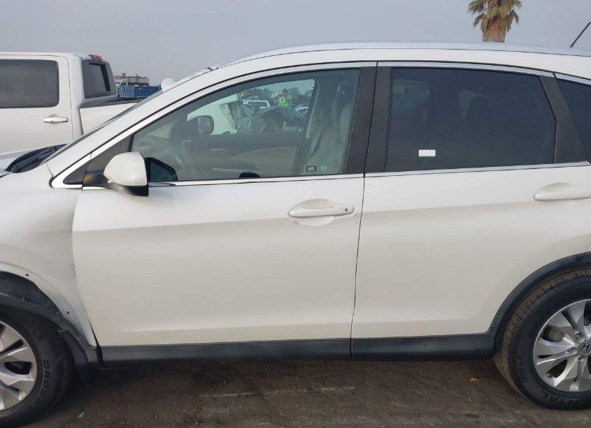 Photo 15 of 2012 Honda Cr-v EX-L (VIN 5J6RM3H72CL039300)