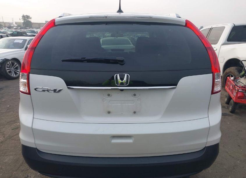 Photo 17 of 2012 Honda Cr-v EX-L (VIN 5J6RM3H72CL039300)
