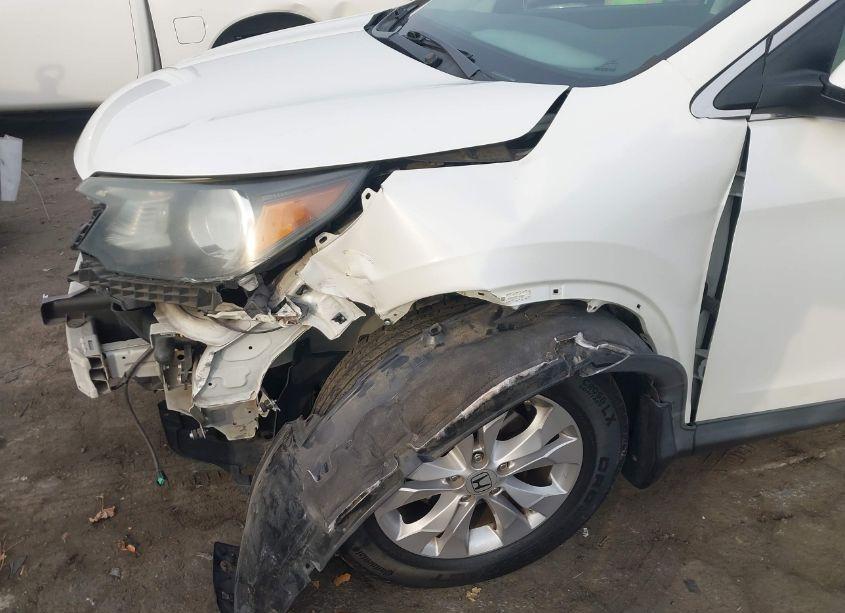 Photo 18 of 2012 Honda Cr-v EX-L (VIN 5J6RM3H72CL039300)