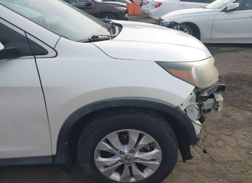 Photo 19 of 2012 Honda Cr-v EX-L (VIN 5J6RM3H72CL039300)