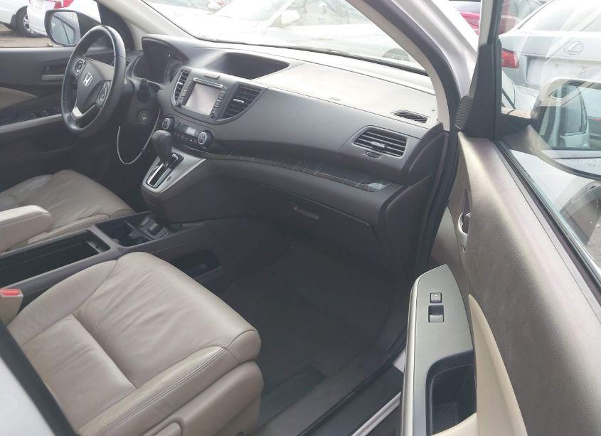 Photo 5 of 2012 Honda Cr-v EX-L (VIN 5J6RM3H72CL039300)