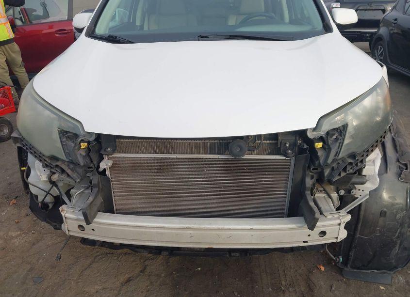 Photo 6 of 2012 Honda Cr-v EX-L (VIN 5J6RM3H72CL039300)