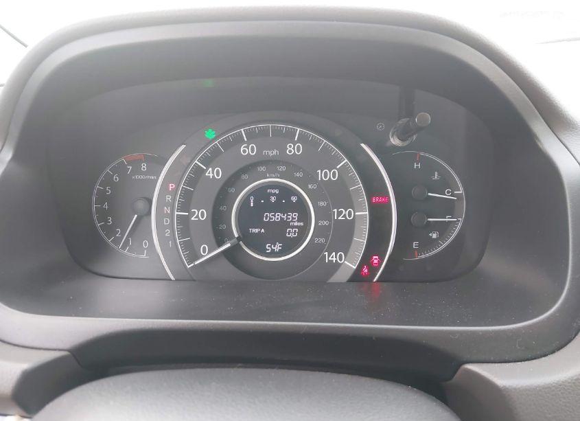 Photo 7 of 2012 Honda Cr-v EX-L (VIN 5J6RM3H72CL039300)