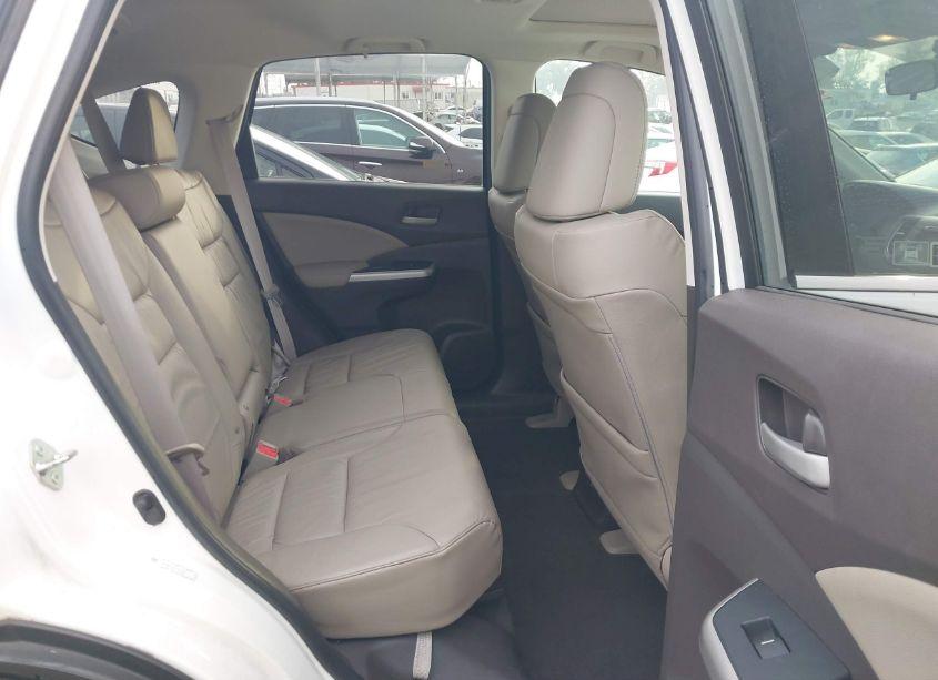 Photo 8 of 2012 Honda Cr-v EX-L (VIN 5J6RM3H72CL039300)