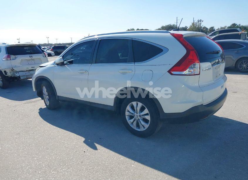 Photo 14 of 2013 Honda Cr-v EX-L (VIN 5J6RM3H72DL004791)