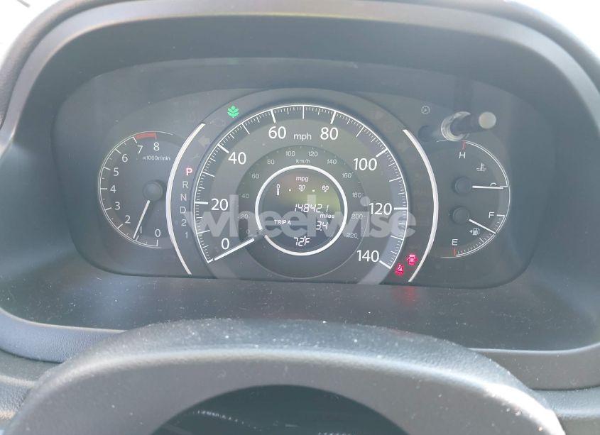 Photo 7 of 2013 Honda Cr-v EX-L (VIN 5J6RM3H72DL004791)