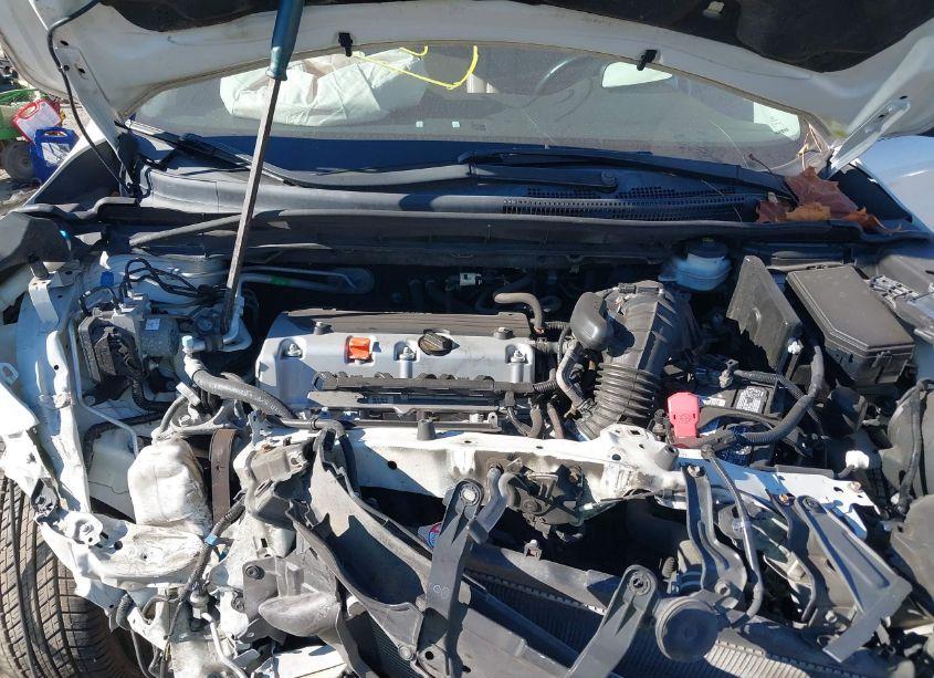 Photo 10 of 2014 Honda Cr-v EX-L (VIN 5J6RM3H72EL014092)