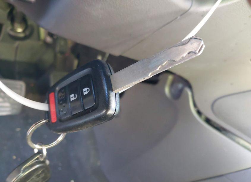 Photo 11 of 2014 Honda Cr-v EX-L (VIN 5J6RM3H72EL014092)