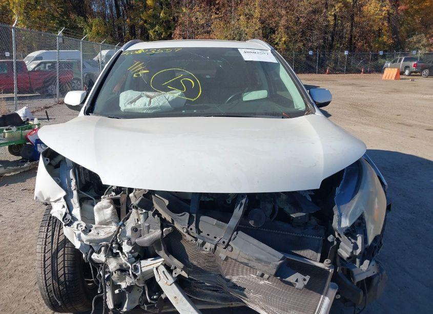 Photo 12 of 2014 Honda Cr-v EX-L (VIN 5J6RM3H72EL014092)