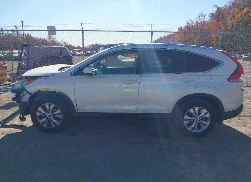 Photo 14 of 2014 Honda Cr-v EX-L (VIN 5J6RM3H72EL014092)