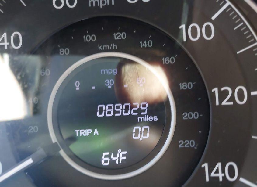 Photo 15 of 2014 Honda Cr-v EX-L (VIN 5J6RM3H72EL014092)