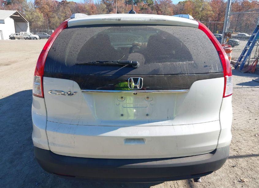 Photo 16 of 2014 Honda Cr-v EX-L (VIN 5J6RM3H72EL014092)