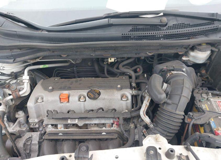 Photo 10 of 2014 Honda Cr-v EX-L (VIN 5J6RM3H72EL017378)