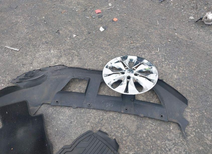 Photo 12 of 2014 Honda Cr-v EX-L (VIN 5J6RM3H72EL017378)