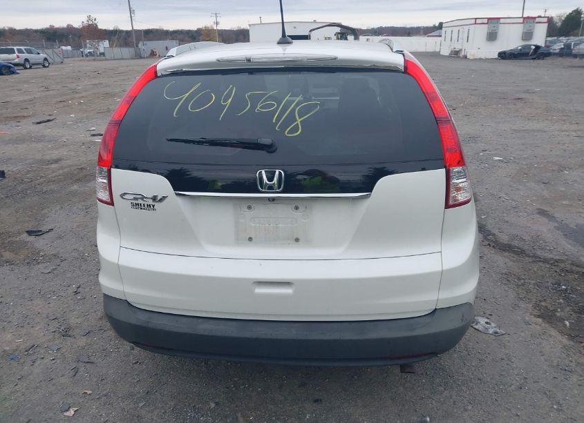 Photo 17 of 2014 Honda Cr-v EX-L (VIN 5J6RM3H72EL017378)