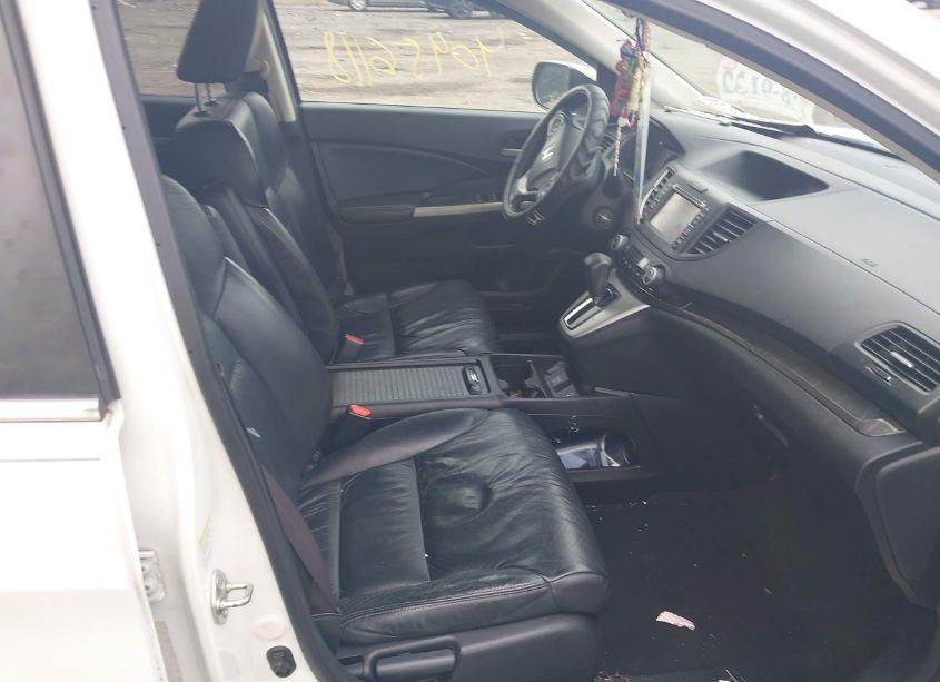 Photo 5 of 2014 Honda Cr-v EX-L (VIN 5J6RM3H72EL017378)