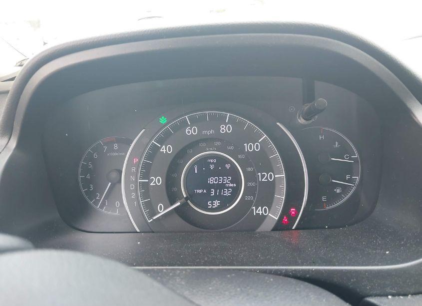 Photo 7 of 2014 Honda Cr-v EX-L (VIN 5J6RM3H72EL017378)