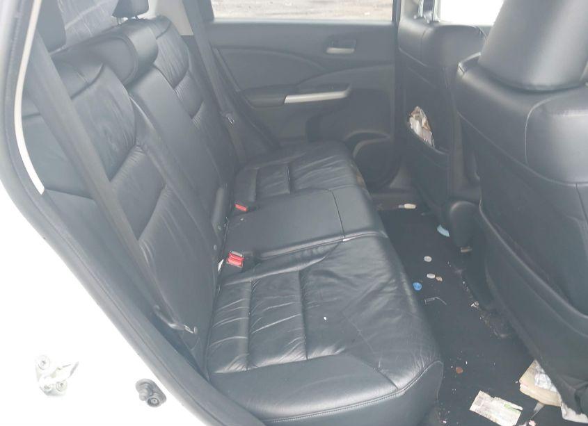 Photo 8 of 2014 Honda Cr-v EX-L (VIN 5J6RM3H72EL017378)