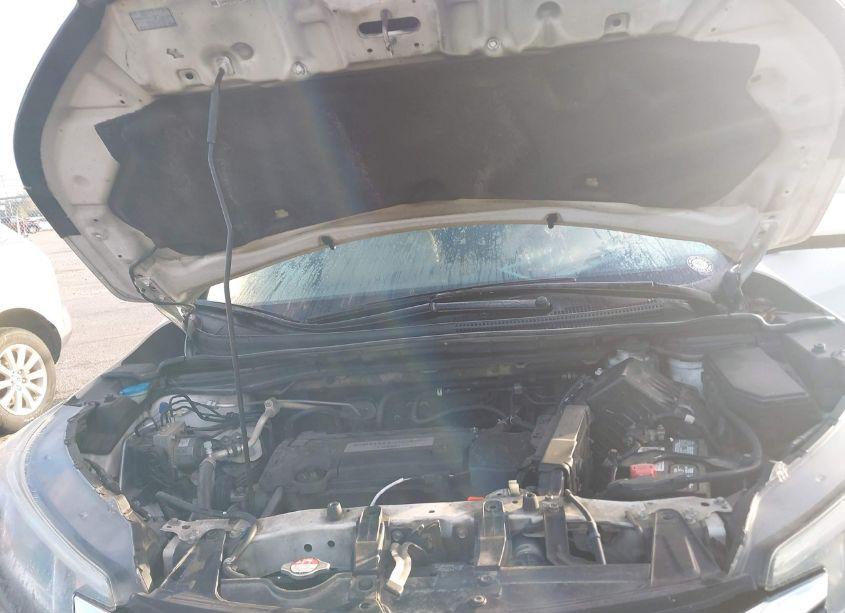 Photo 10 of 2015 Honda Cr-v EX-L (VIN 5J6RM3H72FL008682)