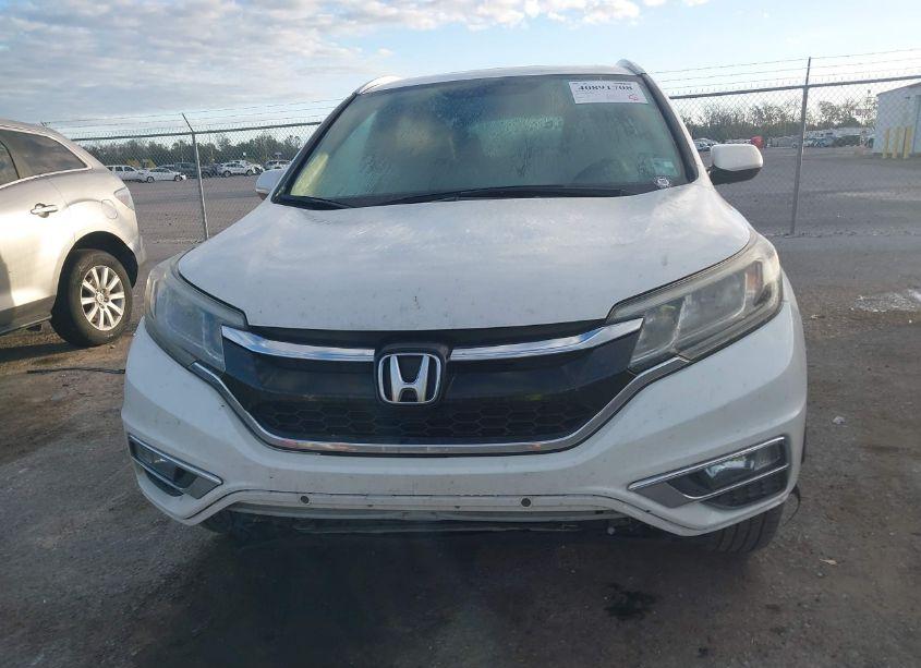 Photo 12 of 2015 Honda Cr-v EX-L (VIN 5J6RM3H72FL008682)