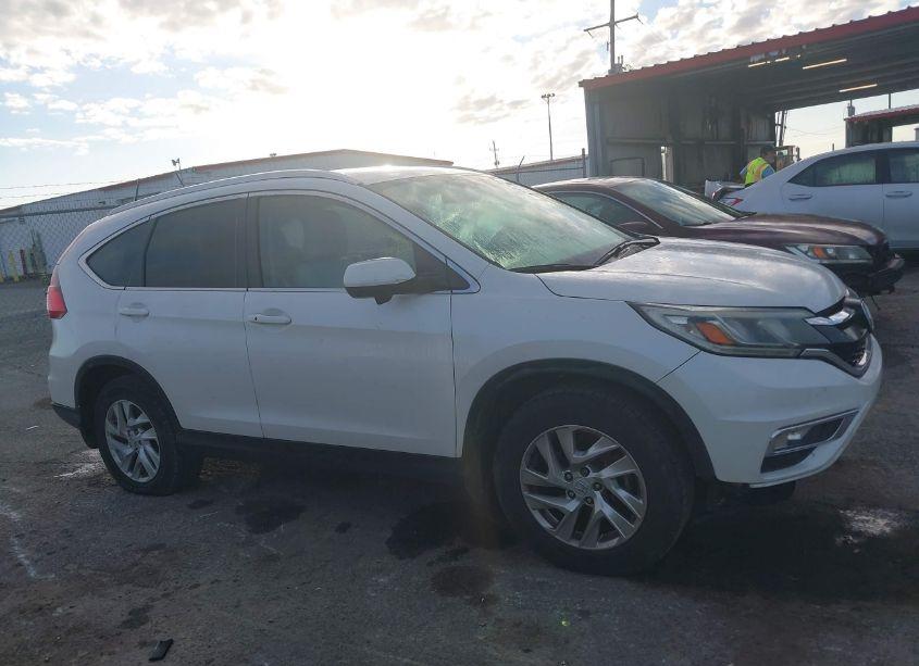 Photo 13 of 2015 Honda Cr-v EX-L (VIN 5J6RM3H72FL008682)