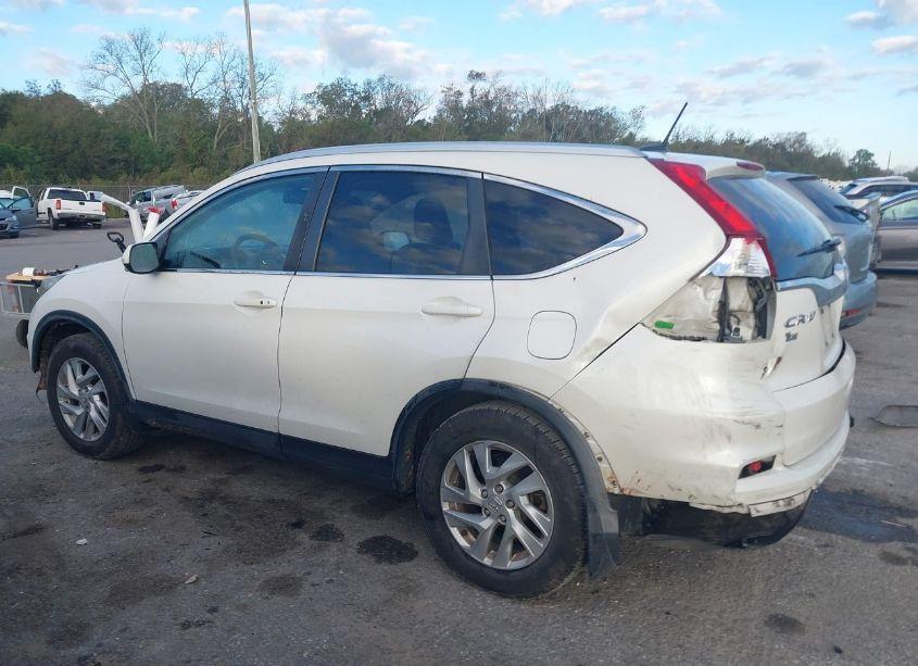 Photo 14 of 2015 Honda Cr-v EX-L (VIN 5J6RM3H72FL008682)