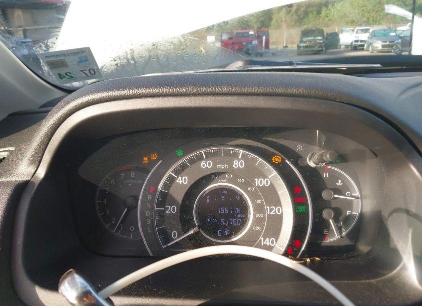 Photo 7 of 2015 Honda Cr-v EX-L (VIN 5J6RM3H72FL008682)