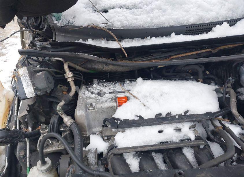 Photo 10 of 2012 Honda Cr-v EX-L (VIN 5J6RM3H73CL001932)