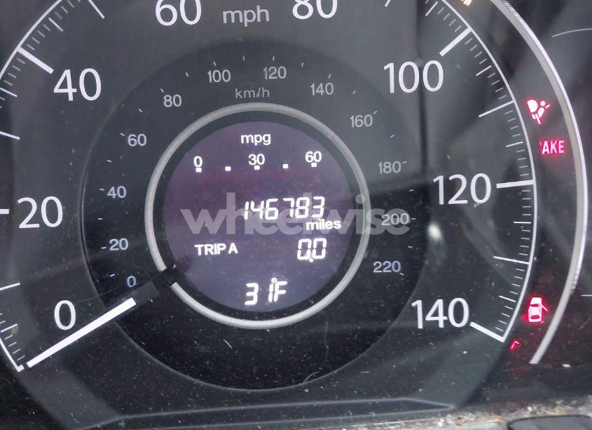 Photo 7 of 2012 Honda Cr-v EX-L (VIN 5J6RM3H73CL001932)