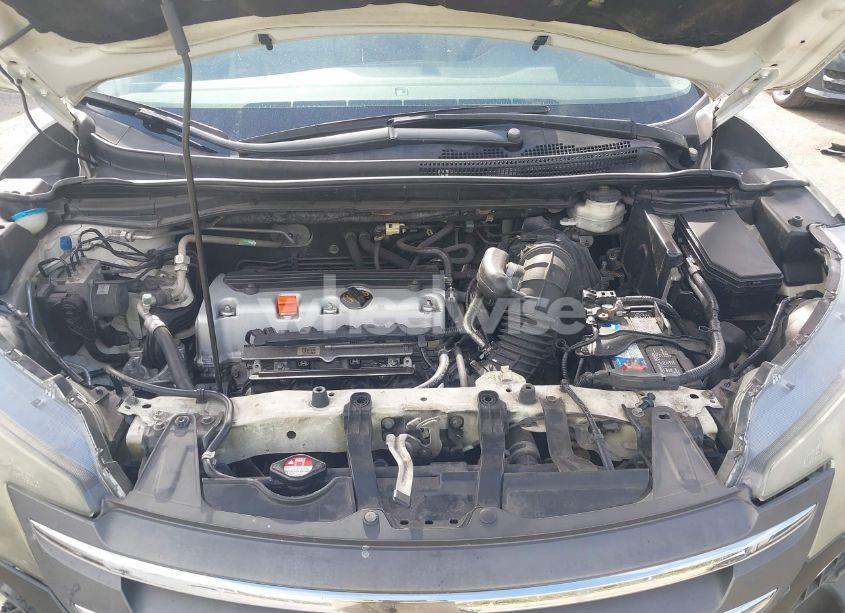 Photo 10 of 2012 Honda Cr-v EX-L (VIN 5J6RM3H73CL038088)