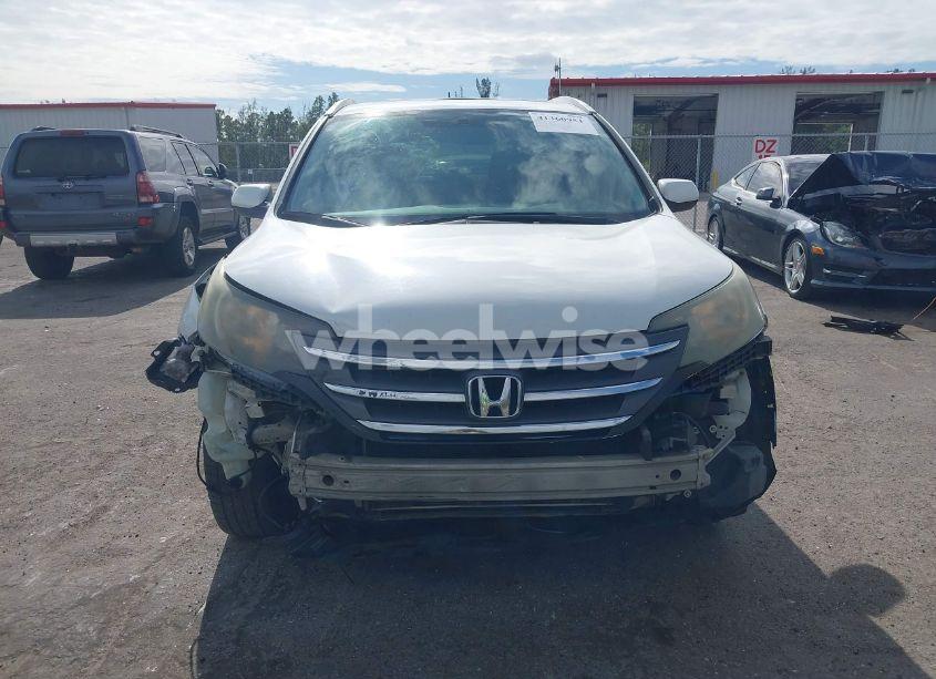 Photo 6 of 2012 Honda Cr-v EX-L (VIN 5J6RM3H73CL038088)