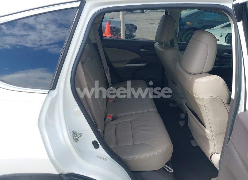 Photo 8 of 2012 Honda Cr-v EX-L (VIN 5J6RM3H73CL038088)