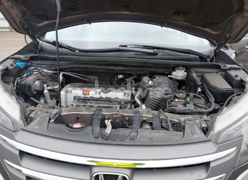 Photo 10 of 2013 Honda Cr-v EX-L (VIN 5J6RM3H73DL013144)