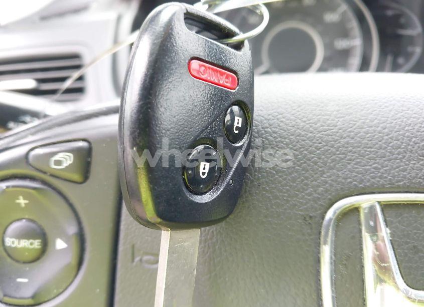 Photo 11 of 2013 Honda Cr-v EX-L (VIN 5J6RM3H73DL013144)