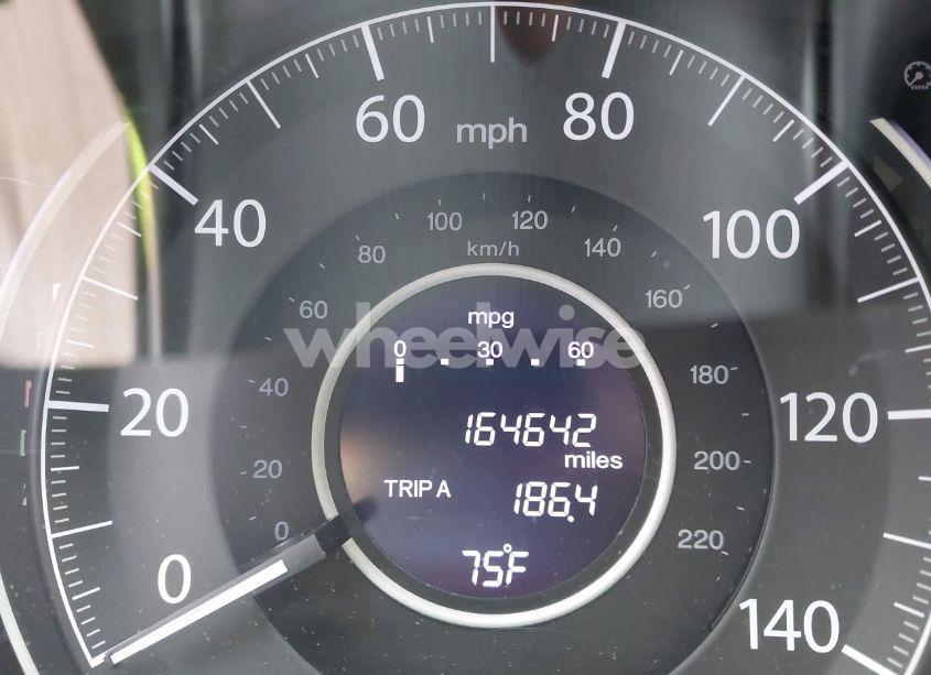 Photo 15 of 2013 Honda Cr-v EX-L (VIN 5J6RM3H73DL013144)