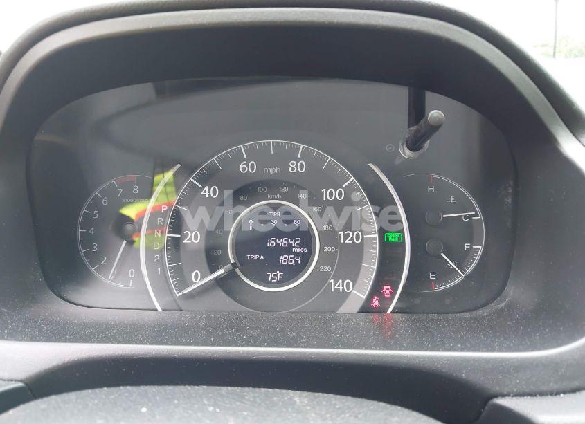 Photo 7 of 2013 Honda Cr-v EX-L (VIN 5J6RM3H73DL013144)