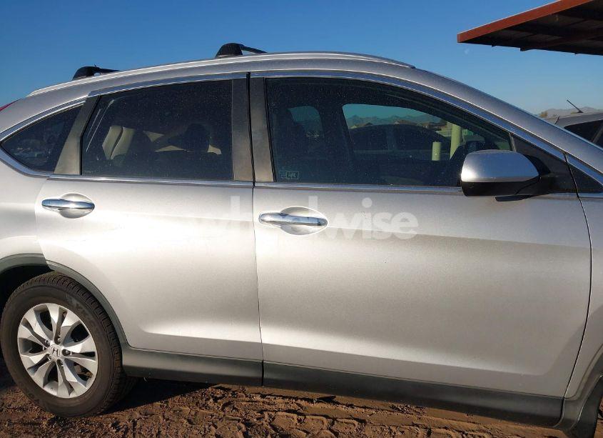 Photo 13 of 2013 Honda Cr-v EX-L (VIN 5J6RM3H73DL031448)