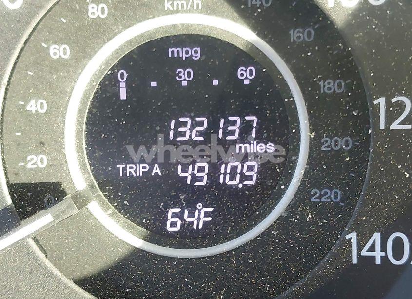 Photo 15 of 2013 Honda Cr-v EX-L (VIN 5J6RM3H73DL031448)